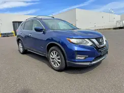5N1ET2MV3HC813398 2017 NISSAN ROGUE