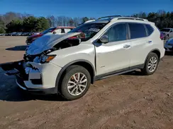 5N1ET2MV3KC707976 2019 NISSAN ROGUE