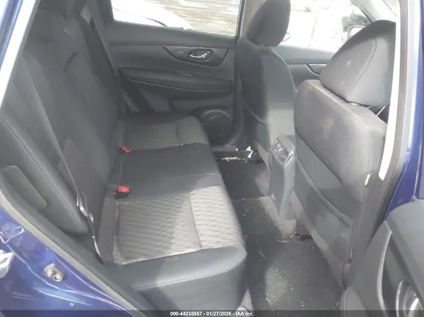 5N1ET2MV3KC715544 2019 NISSAN ROGUE - Image 8