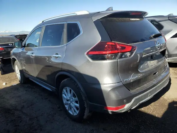 5N1ET2MV3KC719447 2019 NISSAN ROGUE - Image 2