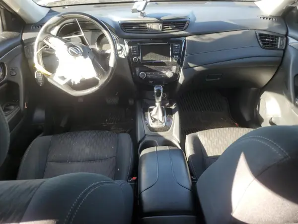 5N1ET2MV3KC719447 2019 NISSAN ROGUE - Image 8