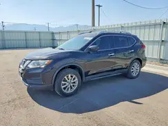 5N1ET2MV3KC719710 2019 NISSAN ROGUE