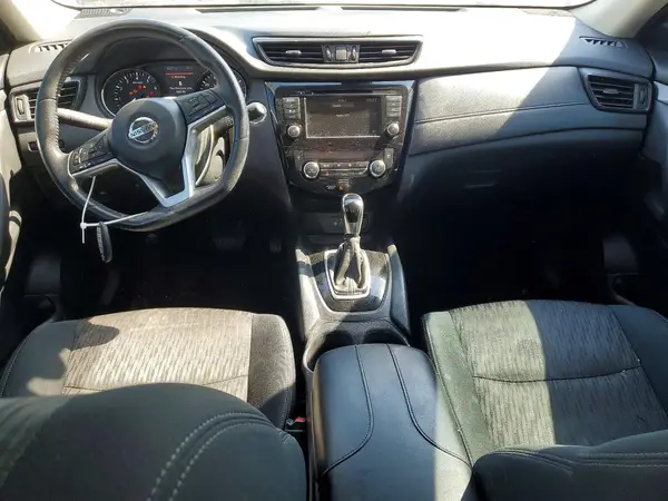 5N1ET2MV3KC719710 2019 NISSAN ROGUE - Image 8