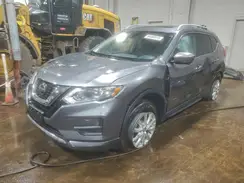 5N1ET2MV3KC724857 2019 NISSAN ROGUE