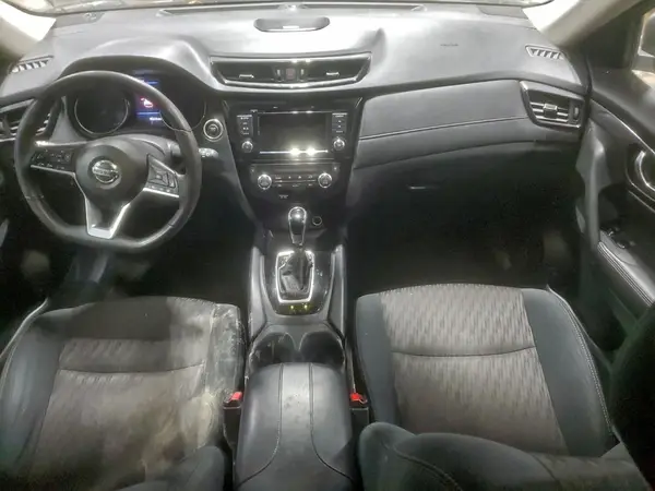5N1ET2MV3KC724857 2019 NISSAN ROGUE - Image 8