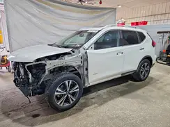 5N1ET2MV3KC739195 2019 NISSAN ROGUE