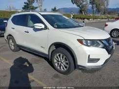 5N1ET2MV4HC781349 2017 NISSAN ROGUE
