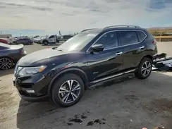 5N1ET2MV4HC796918 2017 NISSAN ROGUE