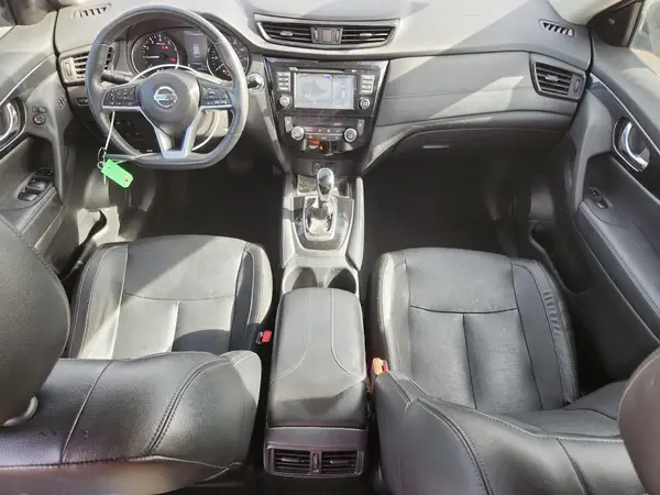 5N1ET2MV4HC796918 2017 NISSAN ROGUE - Image 8