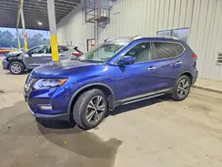 5N1ET2MV4HC797065 2017 NISSAN ROGUE