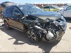 5N1ET2MV4HC798927 2017 NISSAN ROGUE