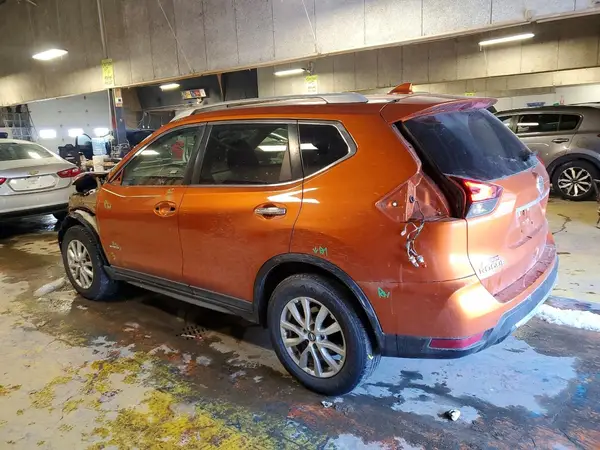 5N1ET2MV4JC808829 2018 NISSAN ROGUE - Image 2
