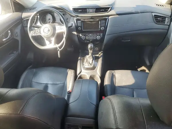 5N1ET2MV4JC822780 2018 NISSAN ROGUE - Image 8