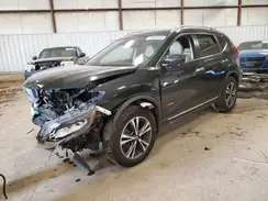 5N1ET2MV4JC824304 2018 NISSAN ROGUE