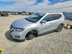 5N1ET2MV4JC827395 2018 NISSAN ROGUE