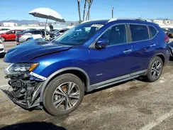 5N1ET2MV5HC768237 2017 NISSAN ROGUE