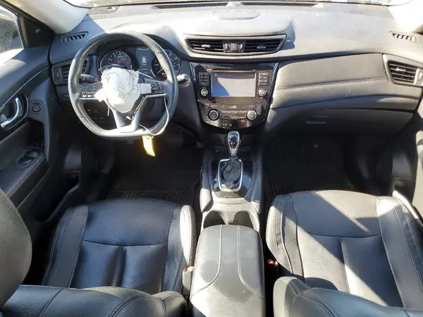 5N1ET2MV5HC768237 2017 NISSAN ROGUE - Image 8