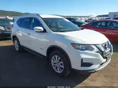 5N1ET2MV5HC790819 2017 NISSAN ROGUE