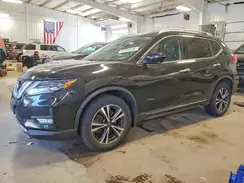 5N1ET2MV5HC799634 2017 NISSAN ROGUE