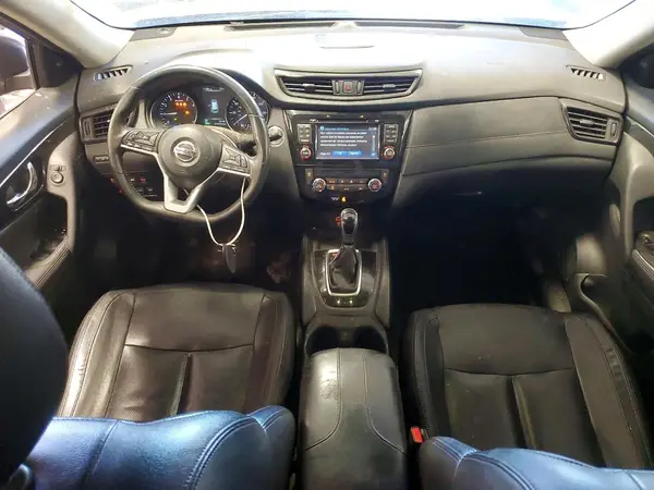 5N1ET2MV5HC799634 2017 NISSAN ROGUE - Image 8