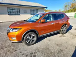 5N1ET2MV5HC811877 2017 NISSAN ROGUE