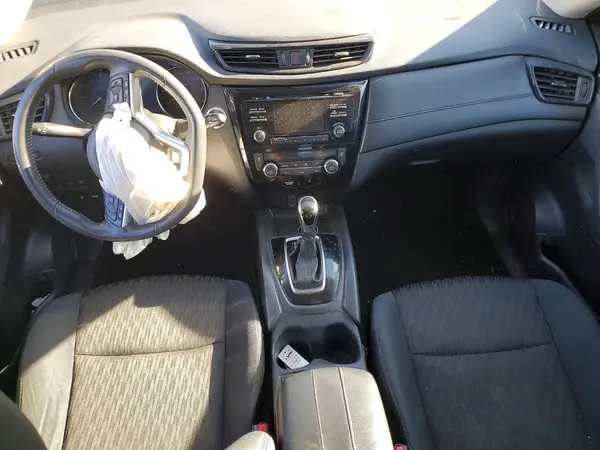 5N1ET2MV5HC827609 2017 NISSAN ROGUE - Image 8