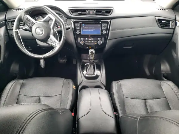 5N1ET2MV5HC829179 2017 NISSAN ROGUE - Image 8
