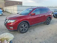 5N1ET2MV5JC798277 2018 NISSAN ROGUE