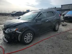 5N1ET2MV5JC821573 2018 NISSAN ROGUE