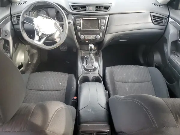 5N1ET2MV5JC821573 2018 NISSAN ROGUE - Image 8