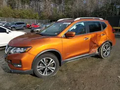 5N1ET2MV5JC837689 2018 NISSAN ROGUE