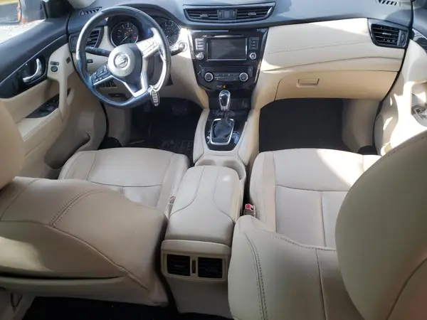 5N1ET2MV5JC837689 2018 NISSAN ROGUE - Image 8