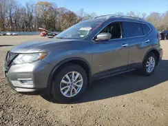 5N1ET2MV5JC849499 2018 NISSAN ROGUE