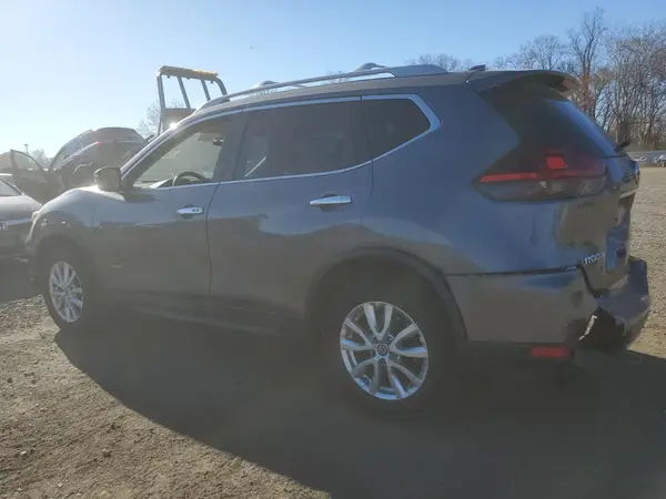 5N1ET2MV5JC849499 2018 NISSAN ROGUE - Image 2