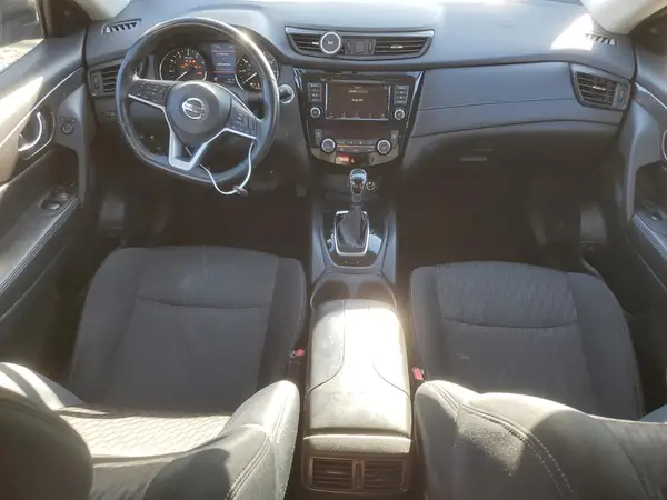5N1ET2MV5JC849499 2018 NISSAN ROGUE - Image 8