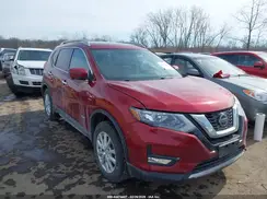 5N1ET2MV5JC852290 2018 NISSAN ROGUE