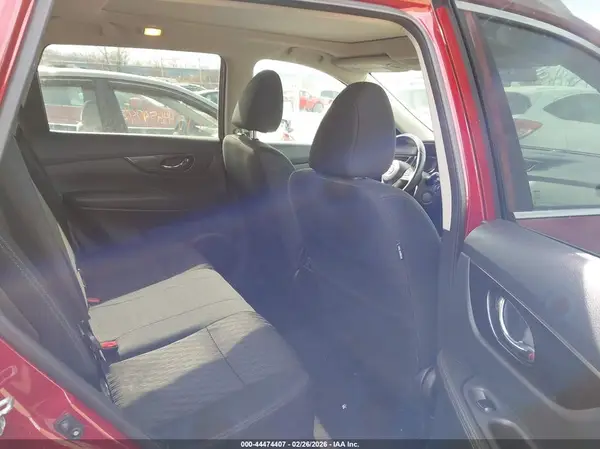 5N1ET2MV5JC852290 2018 NISSAN ROGUE - Image 8