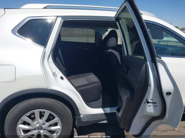 5N1ET2MV5KC736296 2019 NISSAN ROGUE - Image 8