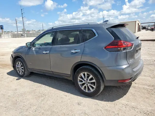 5N1ET2MV5KC746763 2019 NISSAN ROGUE - Image 2