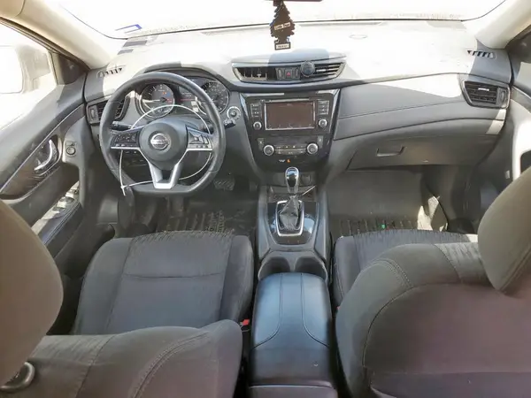5N1ET2MV5KC746763 2019 NISSAN ROGUE - Image 8