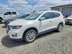 5N1ET2MV6HC774676 2017 NISSAN ROGUE