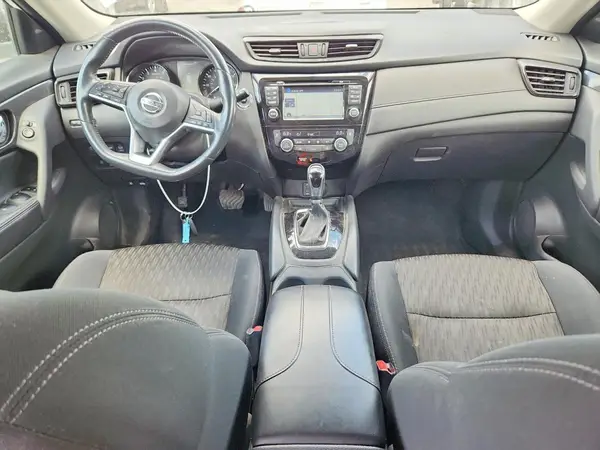 5N1ET2MV6HC774676 2017 NISSAN ROGUE - Image 8