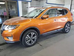 5N1ET2MV6HC809233 2017 NISSAN ROGUE