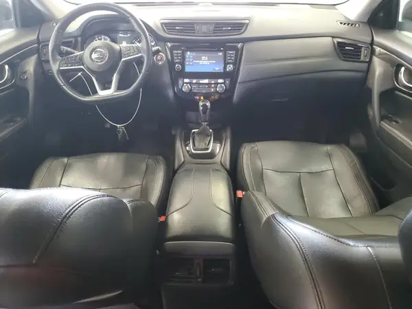 5N1ET2MV6HC809233 2017 NISSAN ROGUE - Image 8