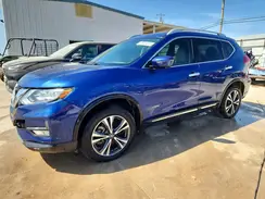 5N1ET2MV6JC811294 2018 NISSAN ROGUE