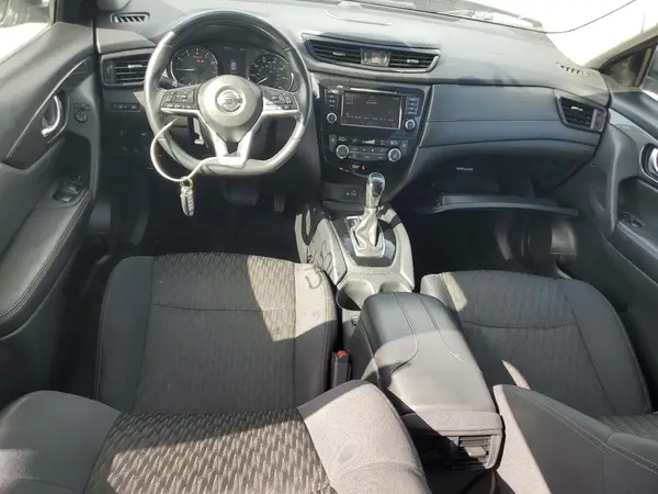 5N1ET2MV6JC816866 2018 NISSAN ROGUE - Image 8