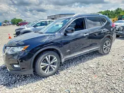 5N1ET2MV6JC821209 2018 NISSAN ROGUE