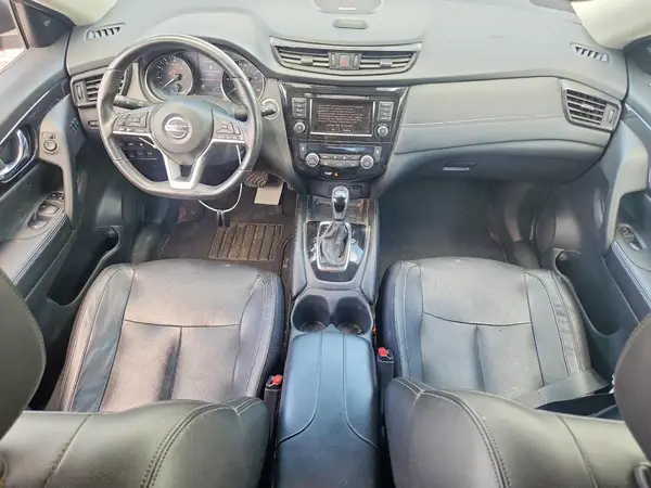 5N1ET2MV6JC821209 2018 NISSAN ROGUE - Image 8