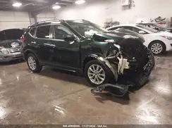 5N1ET2MV6JC851455 2018 NISSAN ROGUE