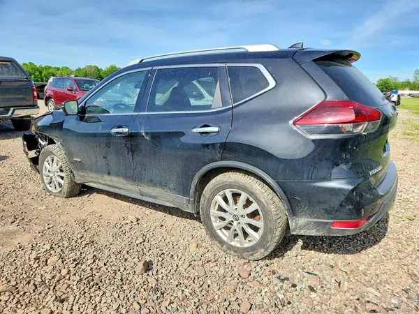 5N1ET2MV6KC724500 2019 NISSAN ROGUE - Image 2
